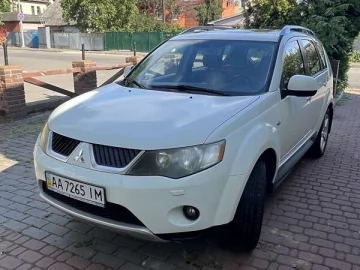 Авто Mitsubishi Outlander 2009 № 7358553