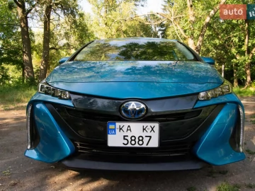 Авто Toyota Prius 2021 № 7358554