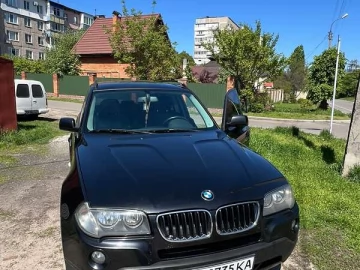 Авто BMW X3 2009 № 7358555