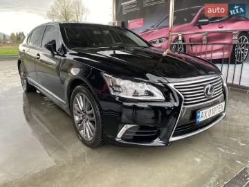 Авто Lexus Ls 2014 № 7358558