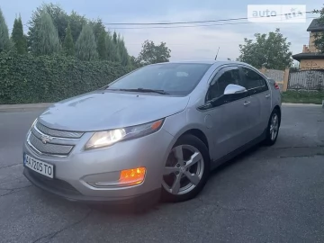 Авто Chevrolet Volt 2013 № 7358567