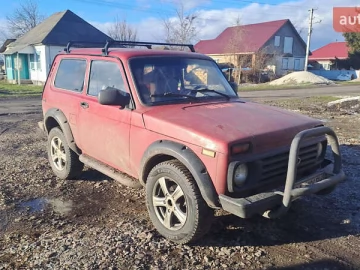 Авто ВАЗ 21214 4X4 2006 № 7358580