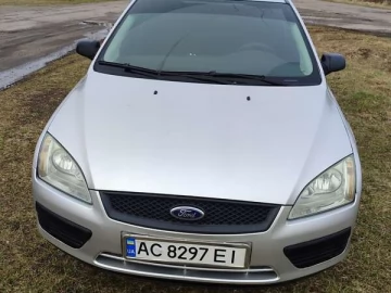 Авто Ford Focus 2005 № 7358583