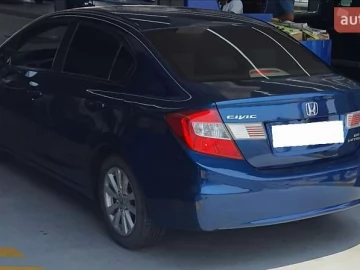 Авто Honda Civic 2012 № 7358591