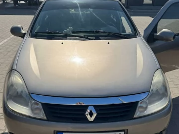 Авто Renault Symbol 2008 № 7358602