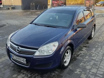 Авто Opel Astra 2007 № 7358604