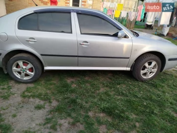Авто Skoda Octavia 2004 № 7358608