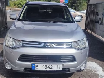 Авто Mitsubishi Outlander 2013 № 7358615