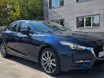 Авто Mazda 3 2018 № 7358616
