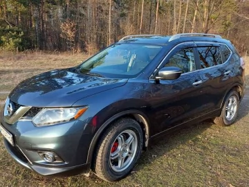 Авто Nissan Rogue 2014 № 7358624