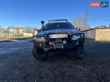 Авто Jeep Grand Cherokee 2003 № 7358628