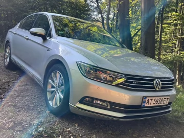 Авто Volkswagen Passat 2016 № 7358636