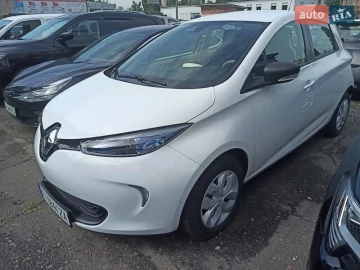 Авто Renault Zoe 2018 № 7358642