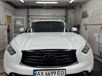 Авто Infiniti Fx 37 2012 № 7358644