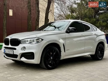 Авто BMW X6 2017 № 7358648