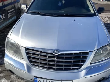 Авто Chrysler Pacifica 2004 № 7358652