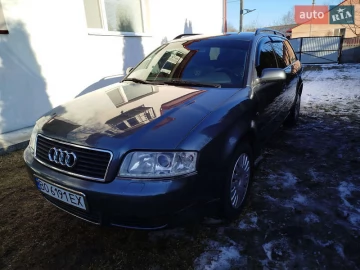 Авто Audi A6 2004 № 7358654