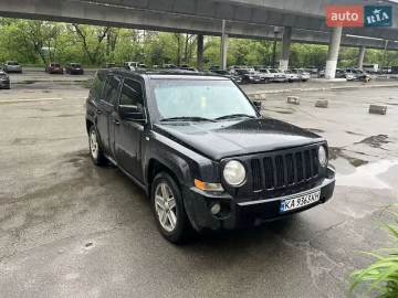 Авто Jeep Patriot 2008 № 7358655