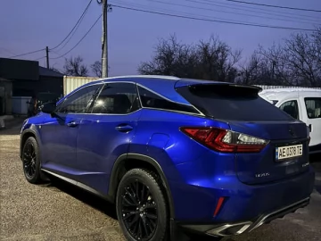 Авто Lexus Rx 2016 № 7358661