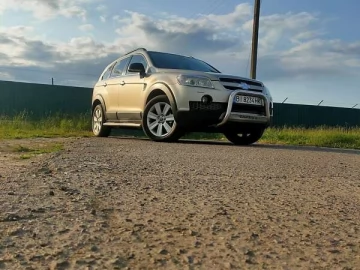 Авто Chevrolet Captiva 2008 № 7358666