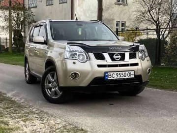 Авто Nissan X-Trail 2008 № 7358668