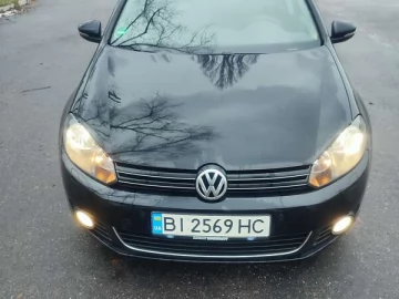 Авто Volkswagen Golf 2011 № 7358672