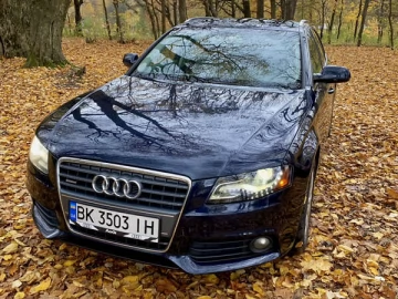 Авто Audi A4 2010 № 7358673