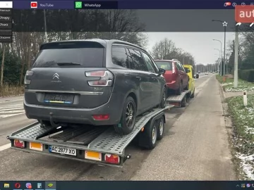 Авто Citroen Grand C4 Picasso 2014 № 7358680
