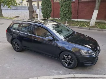 Авто Volkswagen Golf 2014 № 7358684