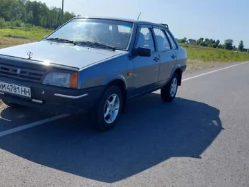 Авто ВАЗ 21099 2006 № 7358695
