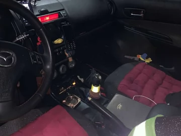 Авто Mazda 6 2005 № 7358700