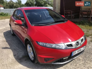 Авто Honda Civic 2010 № 7358708