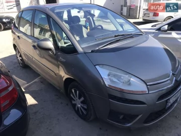Авто Citroen C4 Picasso 2008 № 7358709