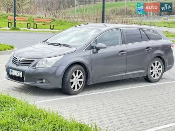 Авто Toyota Avensis 2010 № 7358710