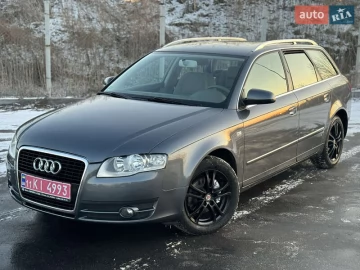 Авто Audi A4 2008 № 7358715