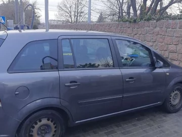 Авто Opel Zafira 2009 № 7358716