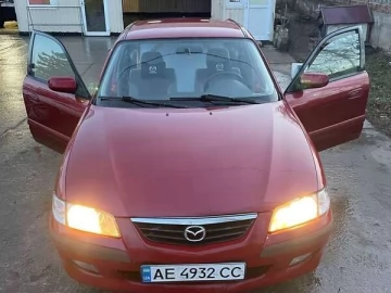 Авто Mazda 626 1999 № 7358740