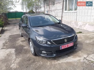 Авто Peugeot 308 2017 № 7358747