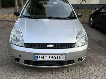 Авто Ford Fiesta 2003 № 7358748