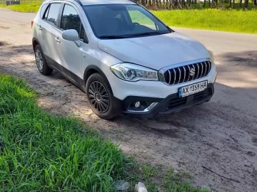 Авто Suzuki Sx4 2017 № 7358751
