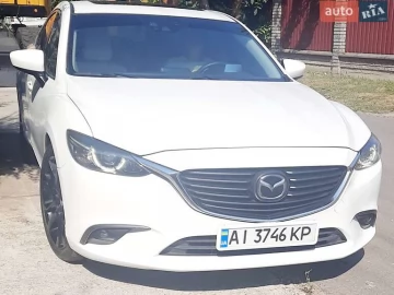 Авто Mazda 6 2015 № 7358754