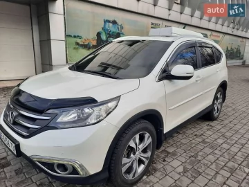 Авто Honda Cr-V 2013 № 7358759