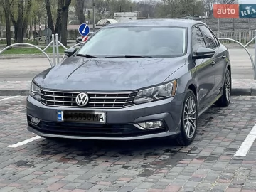 Авто Volkswagen Passat 2018 № 7358779