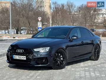 Авто Audi A4 2017 № 7358783