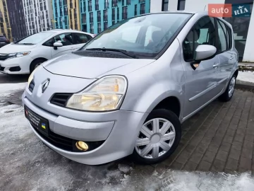 Авто Renault Modus 2012 № 7358790