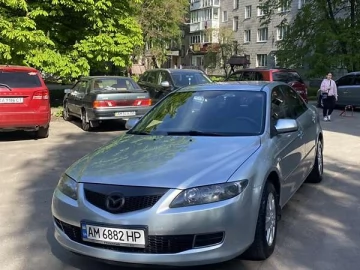 Авто Mazda 6 2005 № 7358791