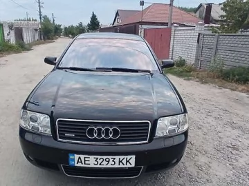 Авто Audi A6 2002 № 7358796