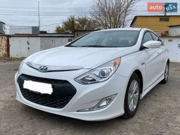 Авто Hyundai Sonata 2013 № 7358802