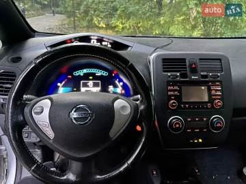 Авто Nissan Leaf 2013 № 7358803