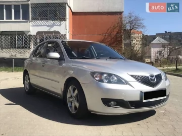 Авто Mazda 3 2008 № 7358804